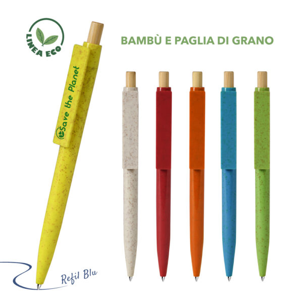 Penna a sfera Bio Stilo
