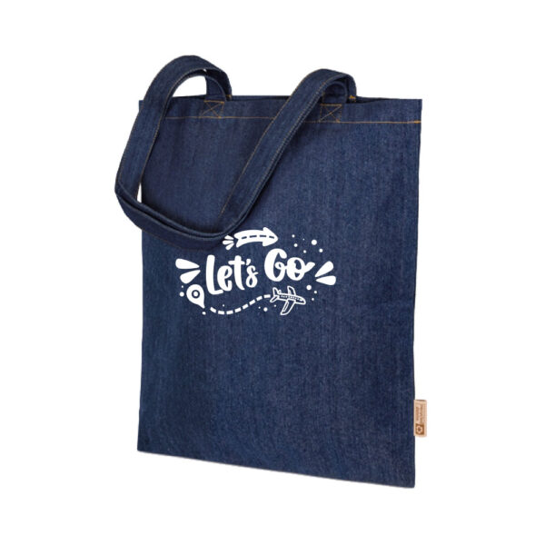 Borsa Idaho in denim