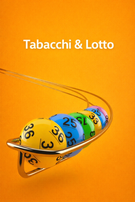 Tabacchi e Lotto Tabacchi e Lotto