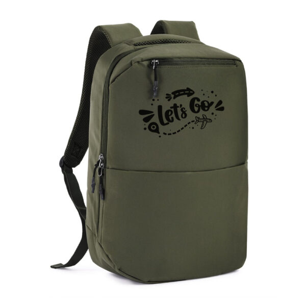 Zaino portacomputer Olive