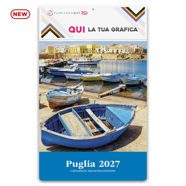 Calendario Puglia