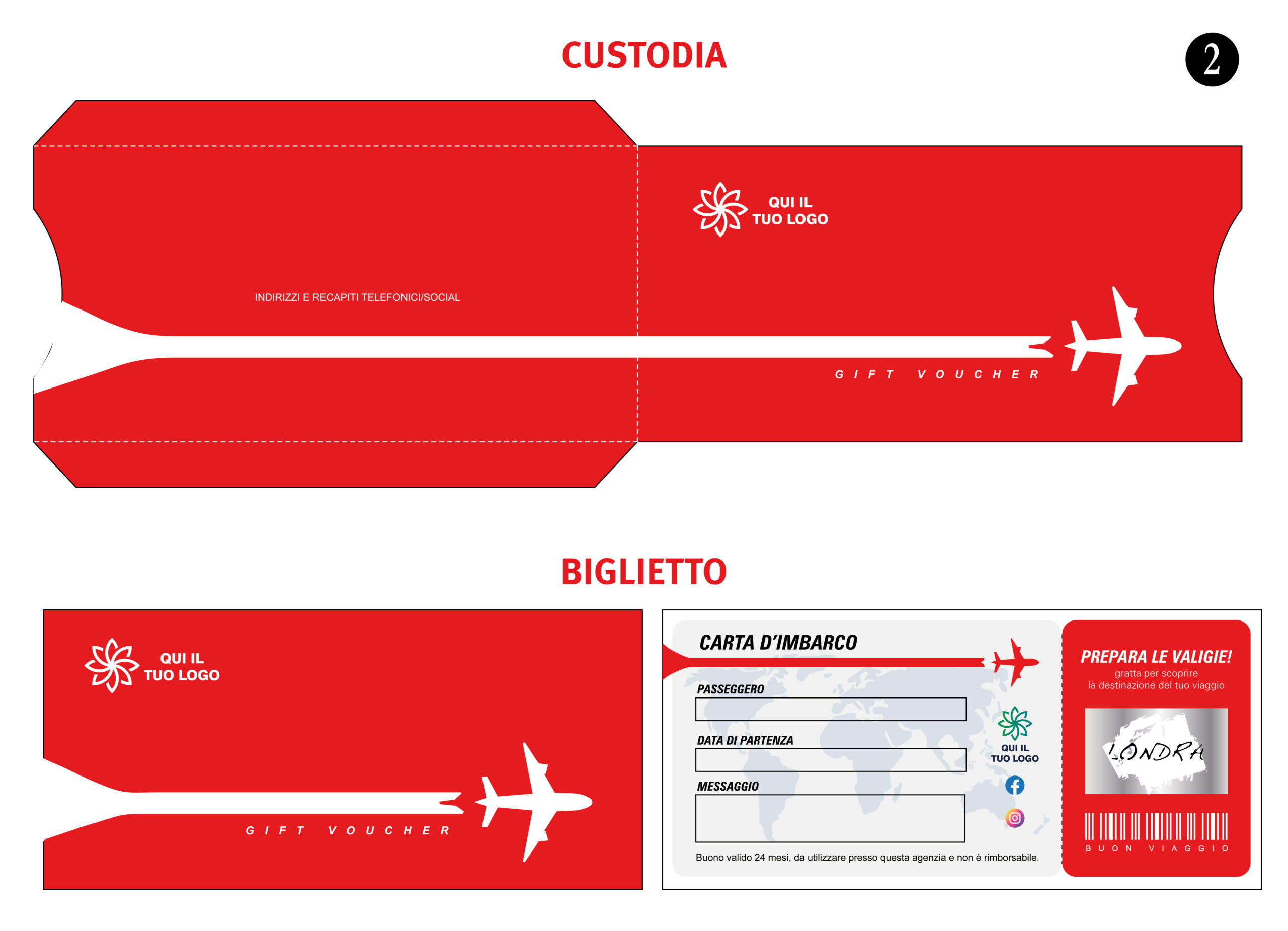 Gift Voucher Easy GV10-06