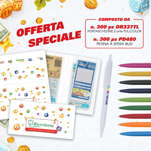 Offerta 4 - Tabacchi e Lotto