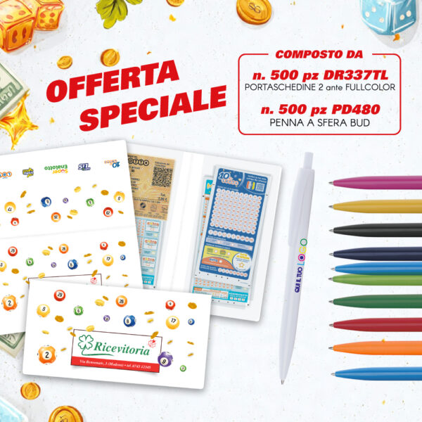 Offerta 4 - Tabacchi e Lotto