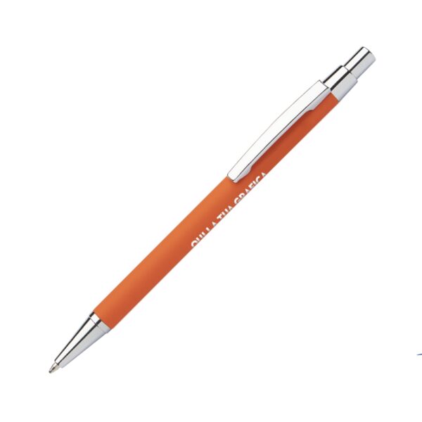 Penna in metallo Chromy